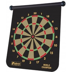 Unicorn World Champion Magnetic Dartboard